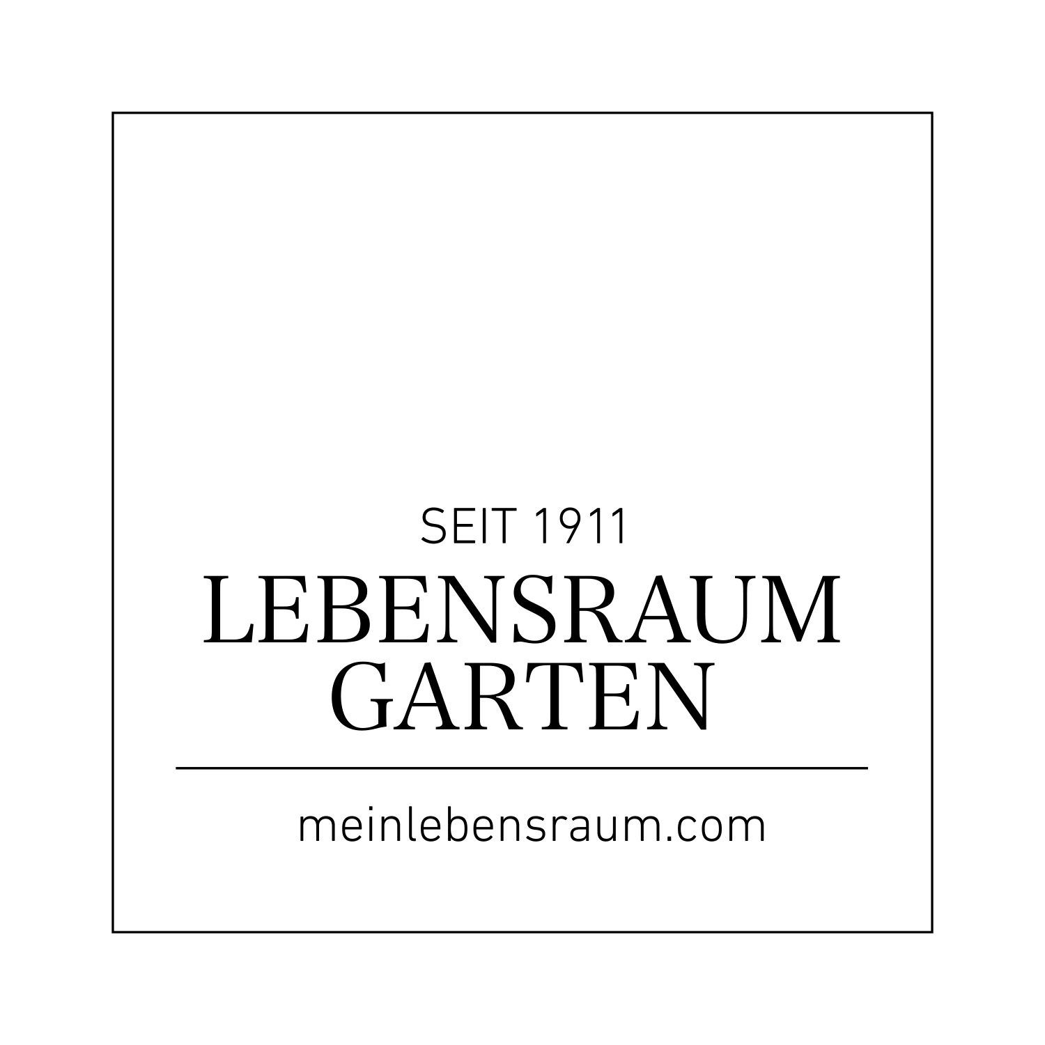 Logo Lebensraum Garten