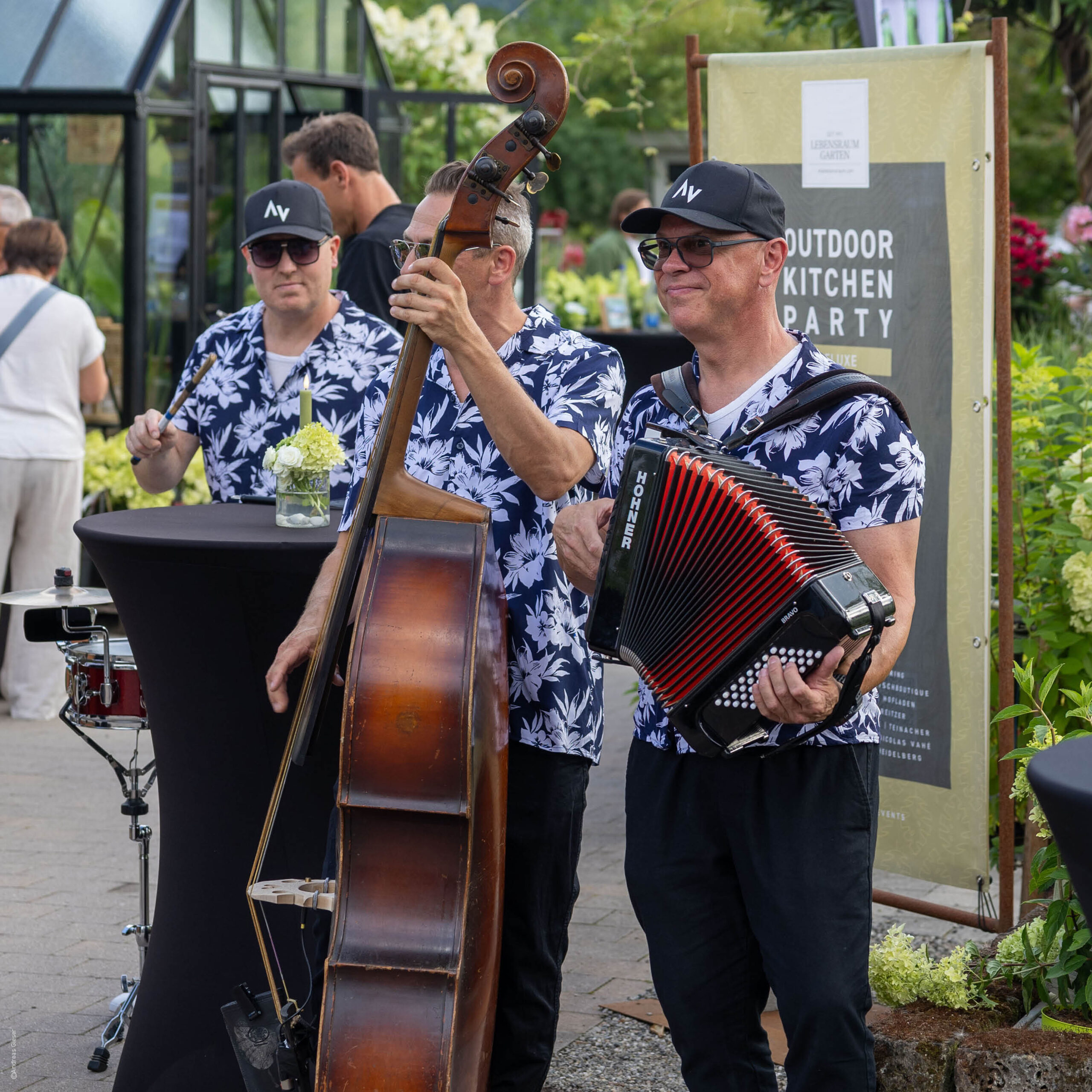 Events im Lebensraum Garten